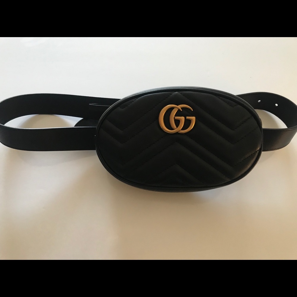 Gucci belt bag 2018 size 85